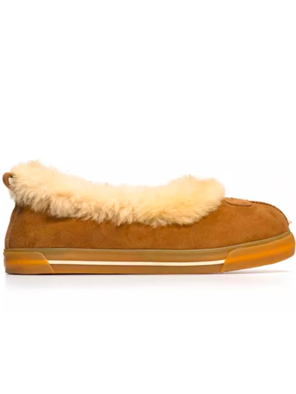 UGG® Australia "Rylan" Skimmer Slippers - size 7